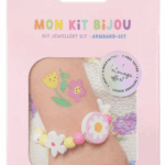 La Petite Epicerie Παιδικό Kit Δημιουργίας Κοσμημάτων - Λουλουδία